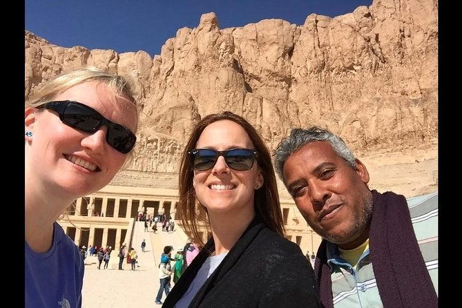 Luxor's East & West Bank Highlights Tour - The Valley of the Kings and its painted tombs
