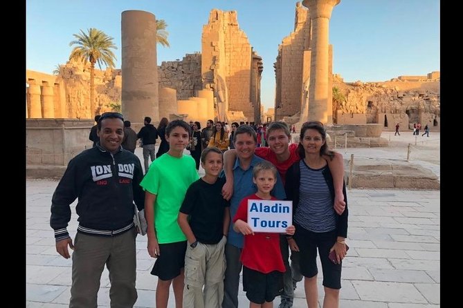 Luxor's East & West Bank Highlights Tour - Karnak Temple and the religious center of Thebes