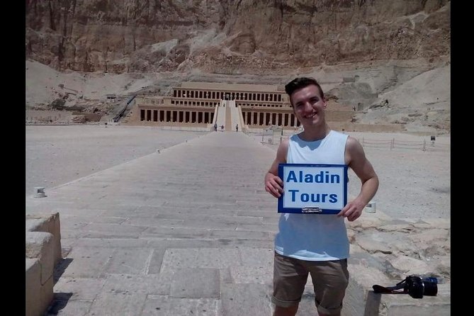 Luxor's East & West Bank Highlights Tour - Who should book this Luxor day tour?