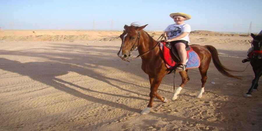 Luxor: Scenic Camel or Horse Ride - What the one-hour route is really like