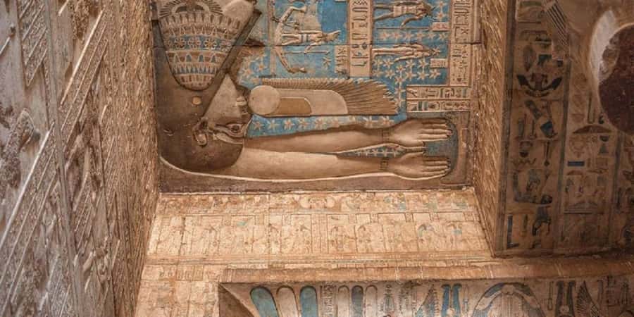Luxor: Shared Half-Day tour of Dendera Temple with guide - Key points at a glance