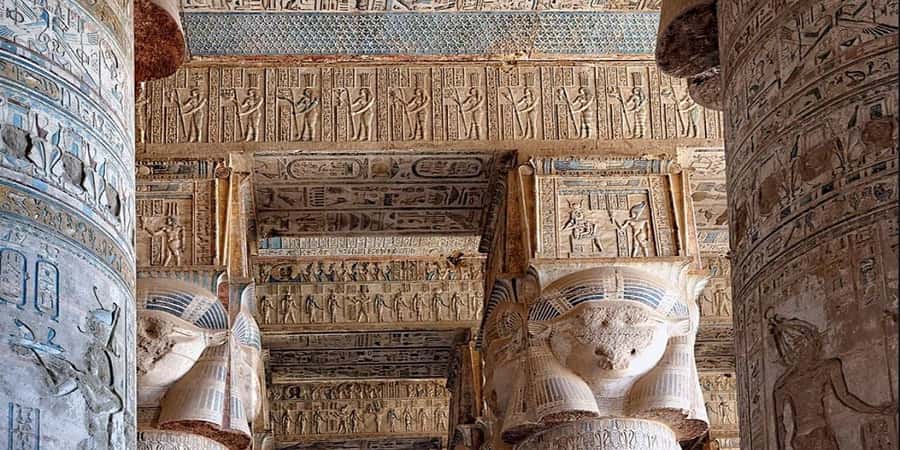 Luxor: Shared Half-Day tour of Dendera Temple with guide - The $60 price and what it covers