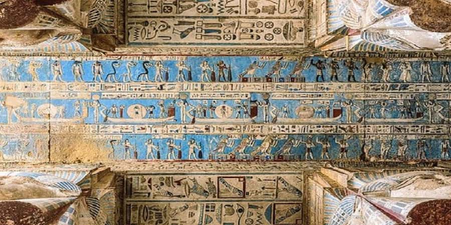 Luxor: Shared Half-Day tour of Dendera Temple with guide - Booking details worth checking first
