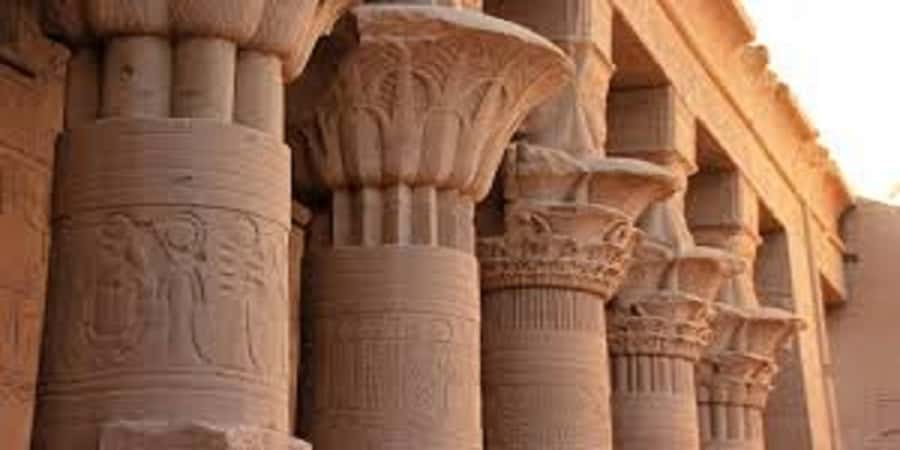 Luxor: Shared Half-Day tour of Dendera Temple with guide - The road from Luxor to the Temple of Hathor