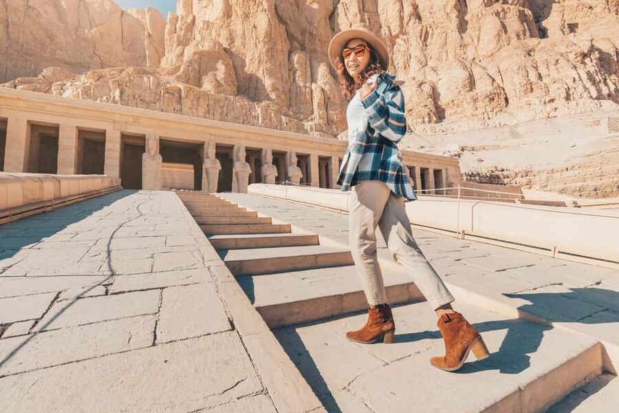 Luxor: Skip-the-Line Valley of the Kings Tombs QR Ticket - Key points to know before you go