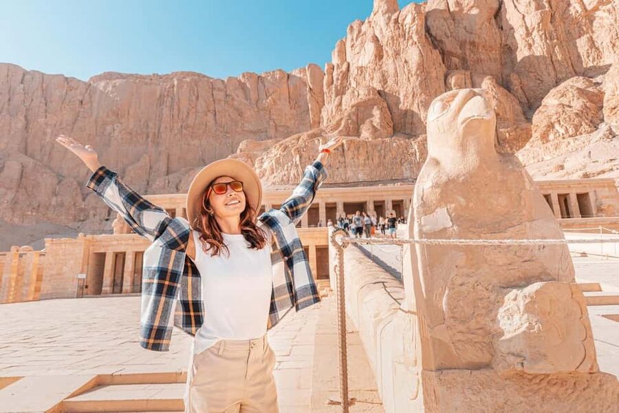 Luxor: Skip-the-Line Valley of the Kings Tombs QR Ticket - What the $23 Valley of the Kings ticket actually gives you