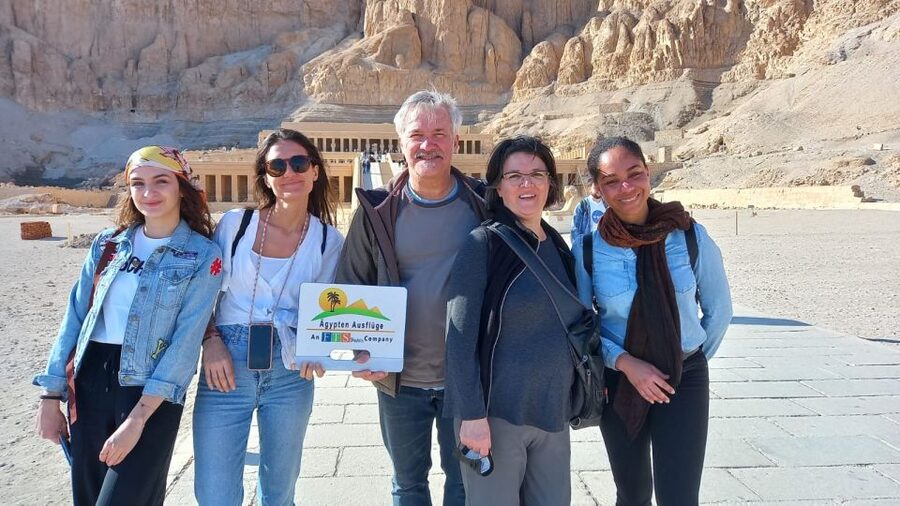 Luxor: Skip-the-Line Valley of the Kings Tombs QR Ticket - How reliable is the booking service?