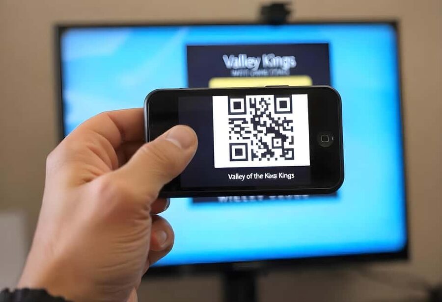 Luxor: Skip-the-Line Valley of the Kings Tombs QR Ticket - Reaching the royal tombs by mini train