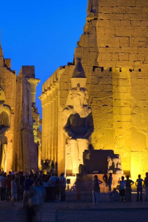 Luxor: Sound & Light Show at Karnak with Hotel Transfers - What the history adds to the evening