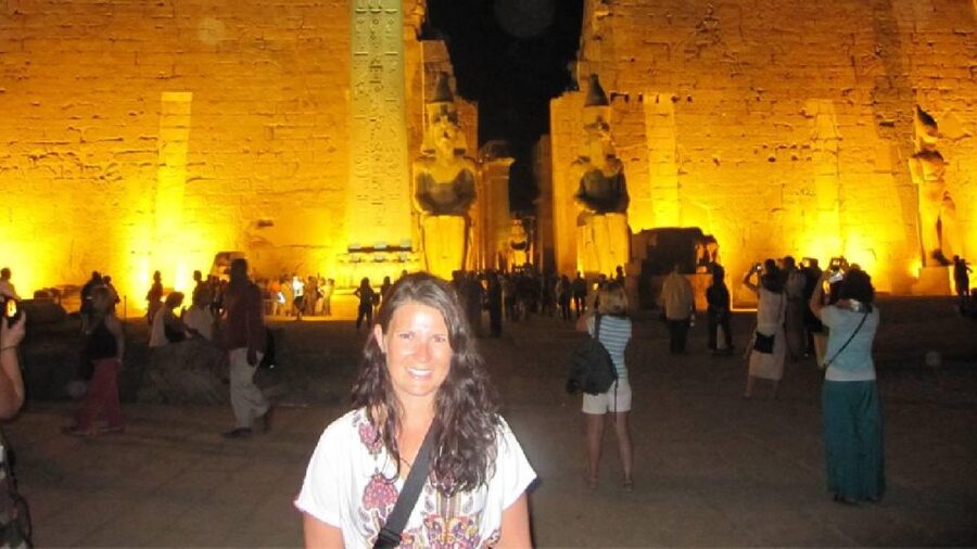 Luxor: Sound & Light Show at Karnak with Hotel Transfers - Is $55 a fair price?