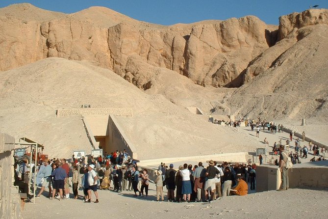 Luxor: Valley of Kings, Hatchepsut Temple ,Karnak & Luxor-DayTour - Why this Luxor day tour works