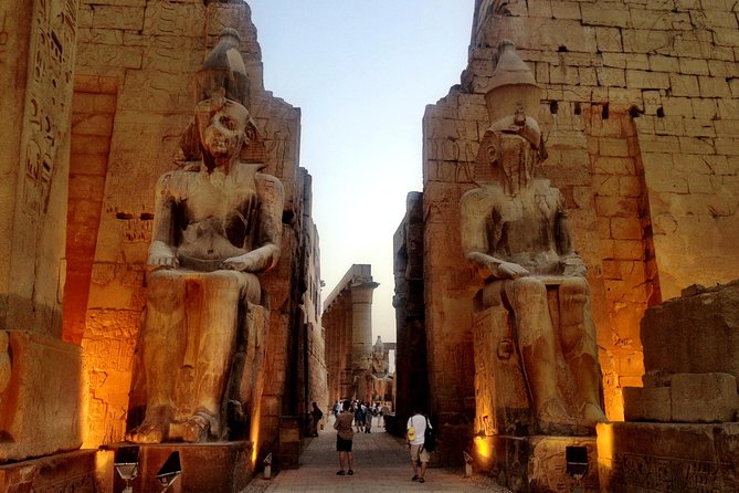 Luxor: Valley of Kings, Hatchepsut Temple ,Karnak & Luxor-DayTour - Valley of the Queens and the question of time