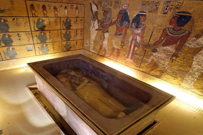 Luxor: Valley of Kings, Hatchepsut Temple ,Karnak & Luxor-DayTour - Transport, pickup, and practical details