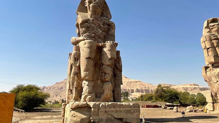 Luxor: Valley of the Kings and Hatshepsut Temple Day Tour - Crossing to the Valley of the Kings