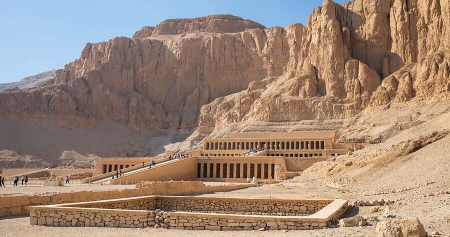 Luxor: Valley of The Kings and Hatshepsut Temple Day Trip - Key points at a glance