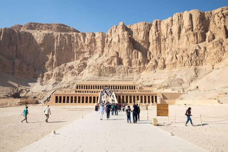 Luxor: Valley of The Kings and Hatshepsut Temple Day Trip - Is $64 a fair price?