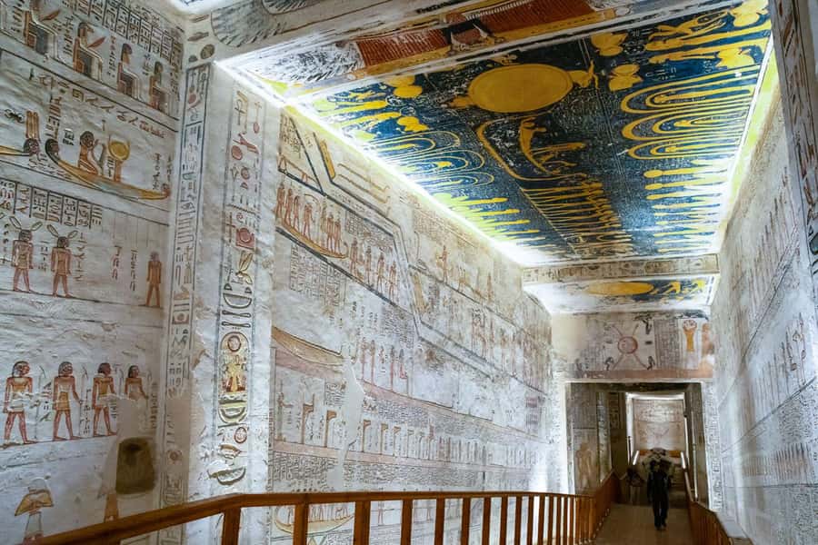 Luxor: West and East Banks All-Inclusive Tour & Balloon Ride - Guides and drivers make the difference
