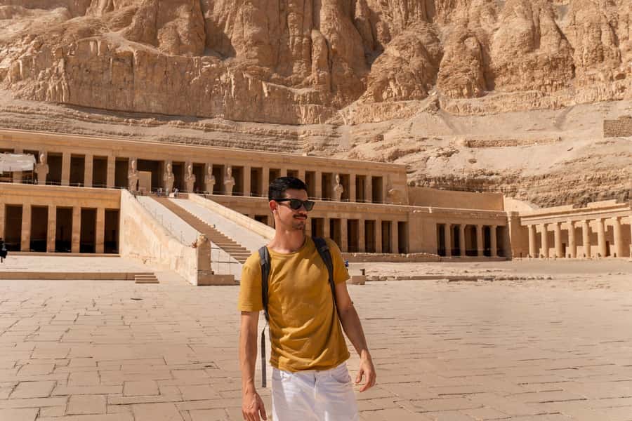 Luxor: West Bank Kings and Queens All-Inclusive Tour & Lunch - Key points to know before booking