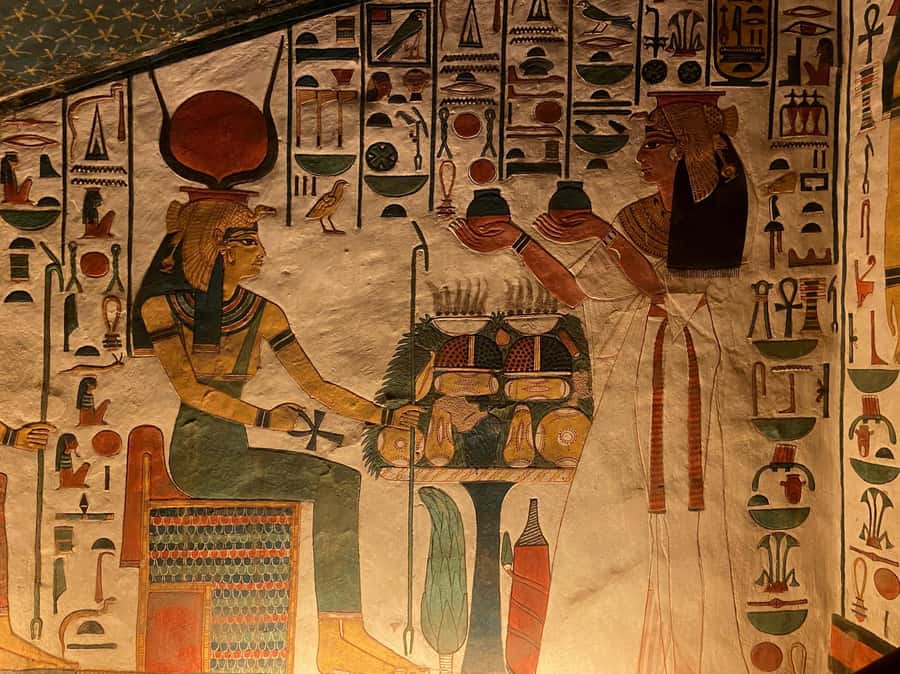 Luxor: West Bank Kings and Queens All-Inclusive Tour & Lunch - The guides are the real variable