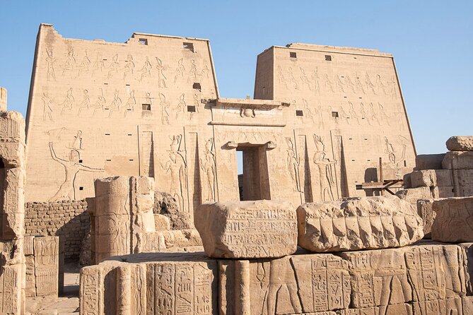 Luxury 4-Day 3-Night Nile Cruise from Aswan to Luxor - Day 2: Kom Ombo and Edfu’s remarkably preserved temple