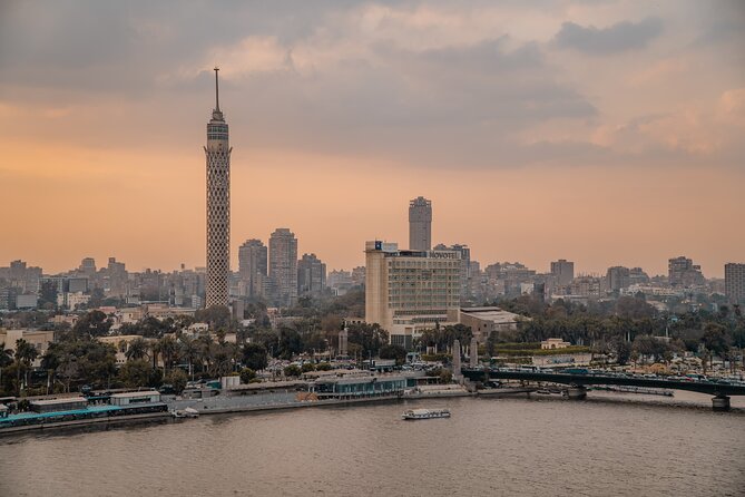Luxury Cairo Nile Dinner Cruise and Show - Nile Maxim Cruise - Is $112 a fair price?