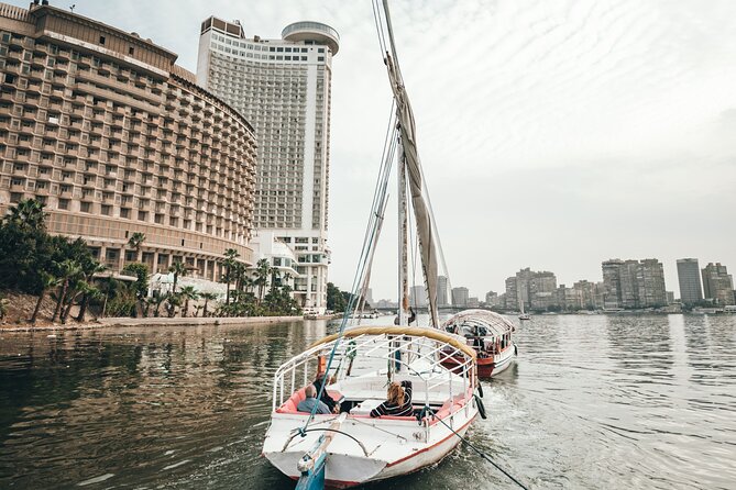 Luxury Cairo Nile Dinner Cruise and Show - Nile Maxim Cruise - The dinner: Egyptian flavors with a set menu