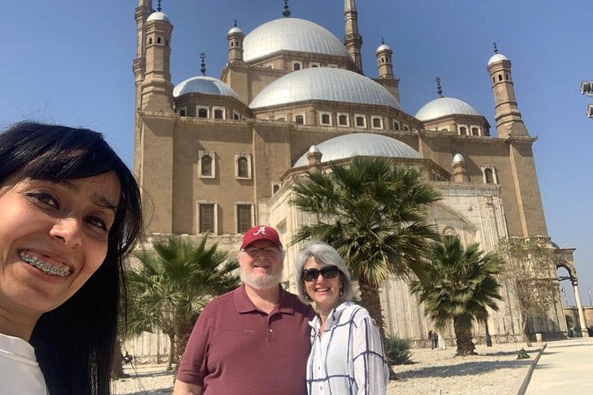 Luxury Full Day Egyptian Museum, Coptic Cairo and Islamic Mosque - Four Hours Among Egypt’s Greatest Antiquities