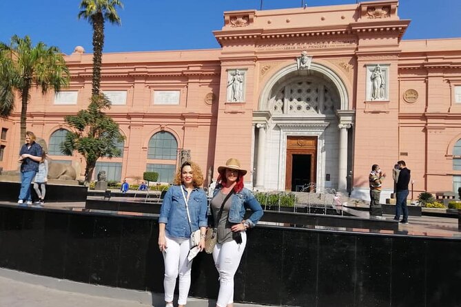 Luxury Full Day Egyptian Museum, Coptic Cairo and Islamic Mosque - Is $19 a Good Value?