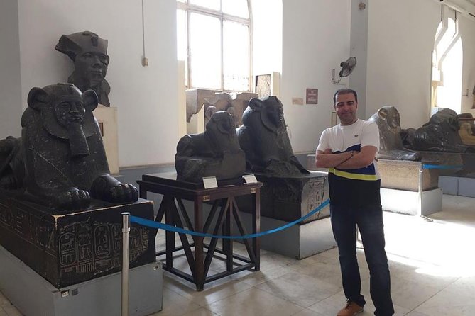 Luxury Full Day Egyptian Museum, Coptic Cairo and Islamic Mosque - Who Will Enjoy This Cairo Tour