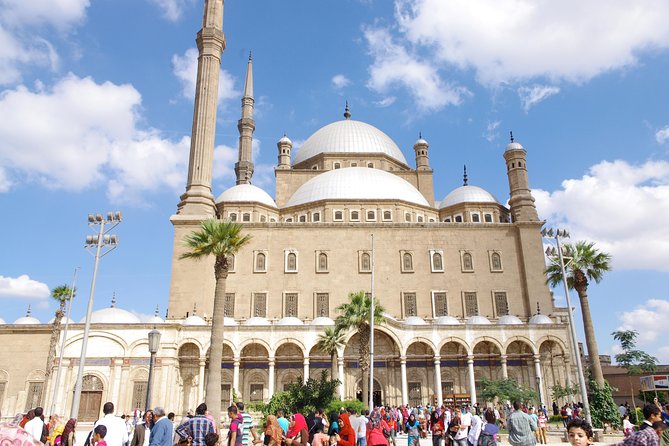Luxury Full Day Egyptian Museum, Coptic Cairo and Islamic Mosque - Final Call: Book It If You Want a Broad First Look