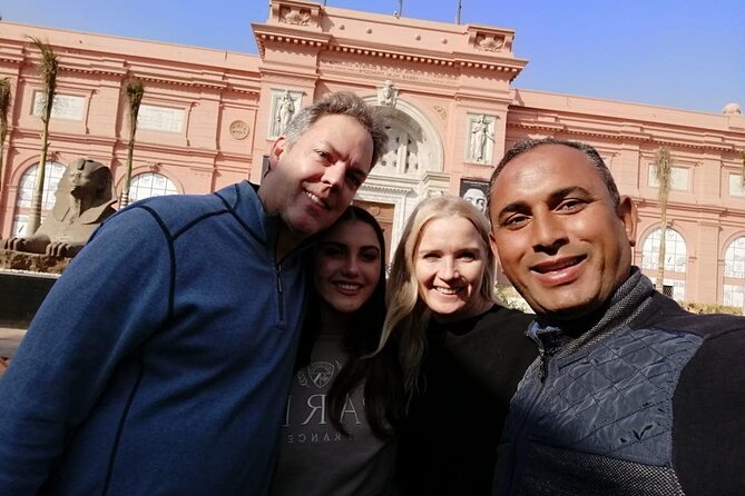 Luxury Full Day Egyptian Museum, Coptic Cairo and Islamic Mosque - The Citadel and Mohamed Ali Mosque