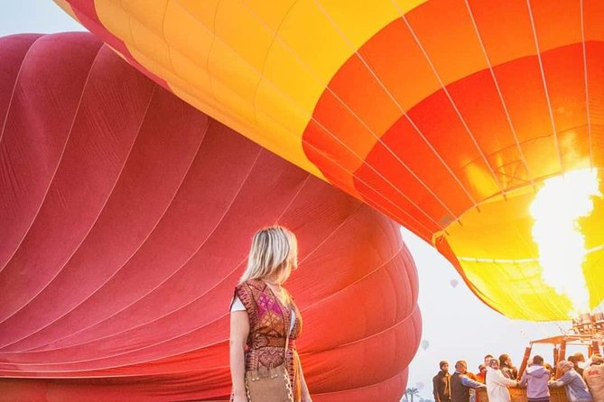 Luxury Hot Air Balloon Riding in Luxor - Price, value, and what is included
