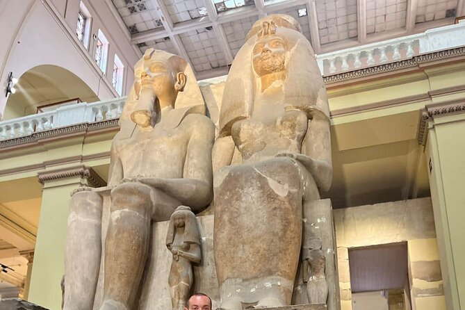 Luxury Private Egyptian Museum and Khan el Khalili Bazar Tour - Is $17 good value?