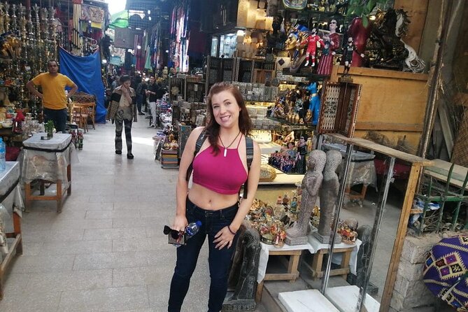 Luxury Private Egyptian Museum and Khan el Khalili Bazar Tour - How the guides shape the visit