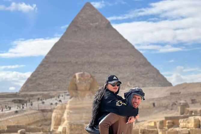 Luxury Private Tour Giza Pyramids ,Egyptian Museum and Bazaars - First, clear up the Cairo and Alexandria confusion