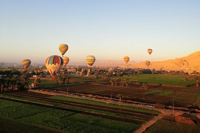 Luxury Sunrise Balloon Ride in Luxor with Hotel Pickup - Who will enjoy this Luxor flight most