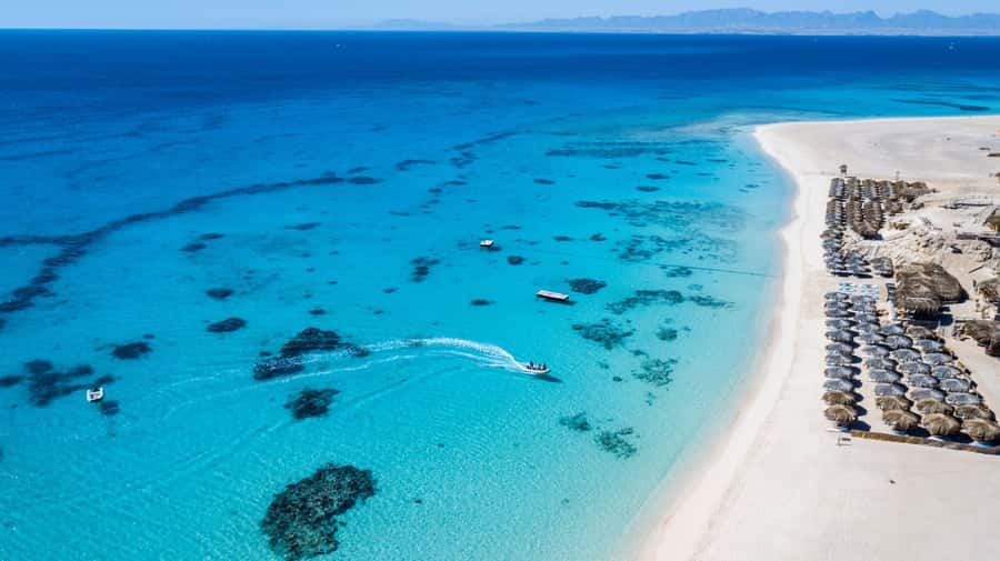Mahmya Island: Red Sea Sailing Experience - Who should book Mahmya Island