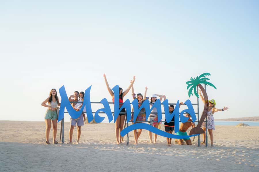 Mahmya Island: Red Sea Sailing Experience - A full 7.5-hour rhythm