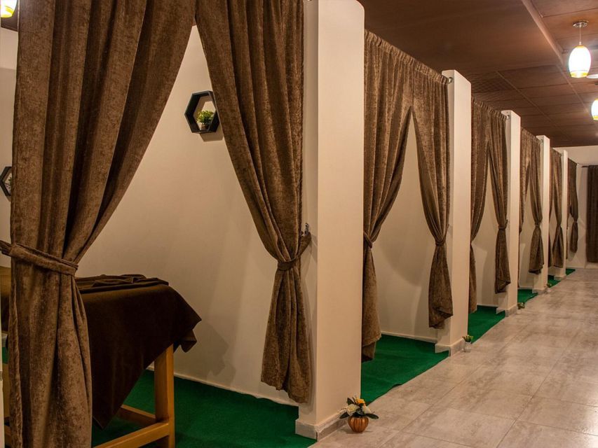 Makadi Bay: Lotus Hammam & Spa Turkish Bath Experience - The 40-minute spa circuit