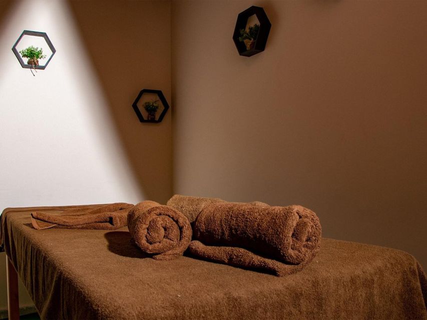 Makadi Bay: Lotus Hammam & Spa Turkish Bath Experience - Foam massage, scrub, and Turkish bath