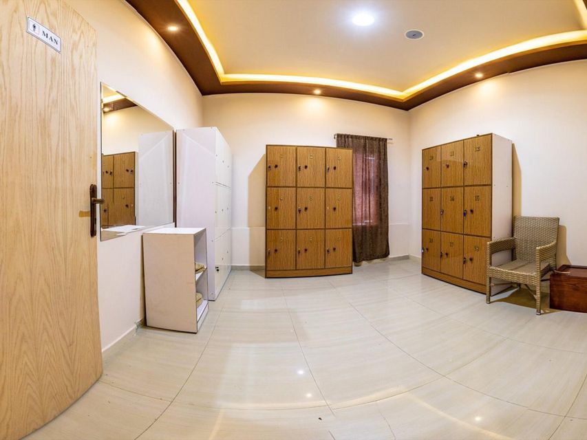 Makadi Bay: Lotus Hammam & Spa Turkish Bath Experience - The 45-minute massage is the main reward