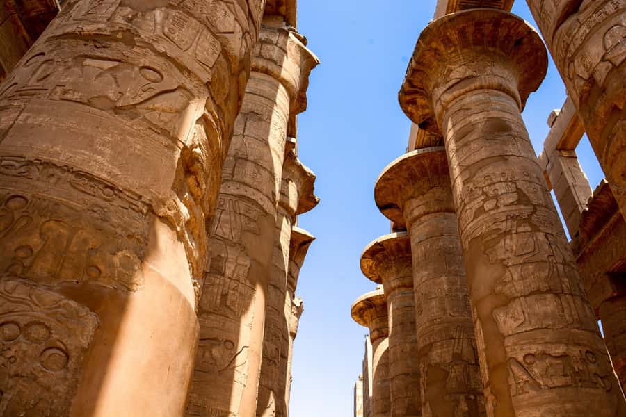 Makadi Bay: Luxor Private Tour Kings Valley and Hatshepsut - Key points to know before booking