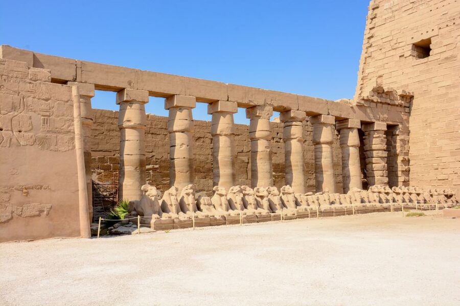 Makadi Bay: Luxor Private Tour Kings Valley and Hatshepsut - Karnak Temple: the biggest scale of the day