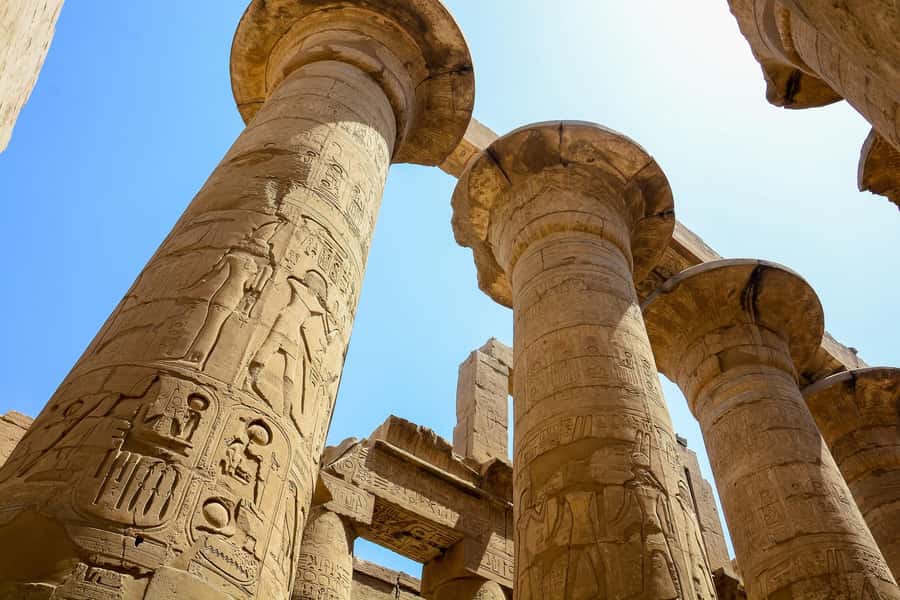Makadi Bay: Luxor Private Tour Kings Valley and Hatshepsut - Who should book this Luxor day trip?
