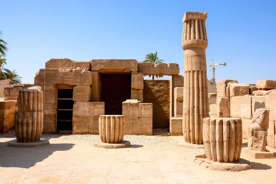 Makadi Bay: Luxor Private Tour Kings Valley and Hatshepsut - Practical details that affect the value