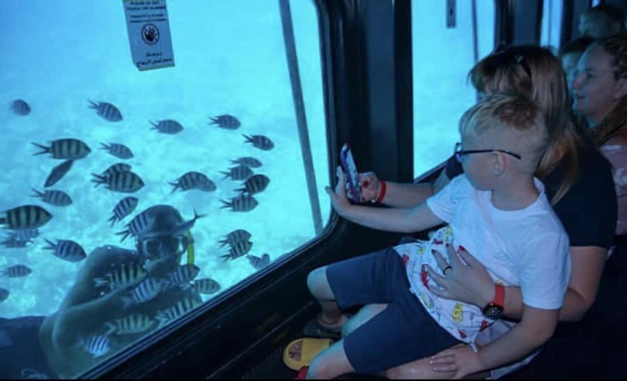Makadi Bay: Royal Seascope Submarine Cruise & Snorkel stop - Handling the practical details