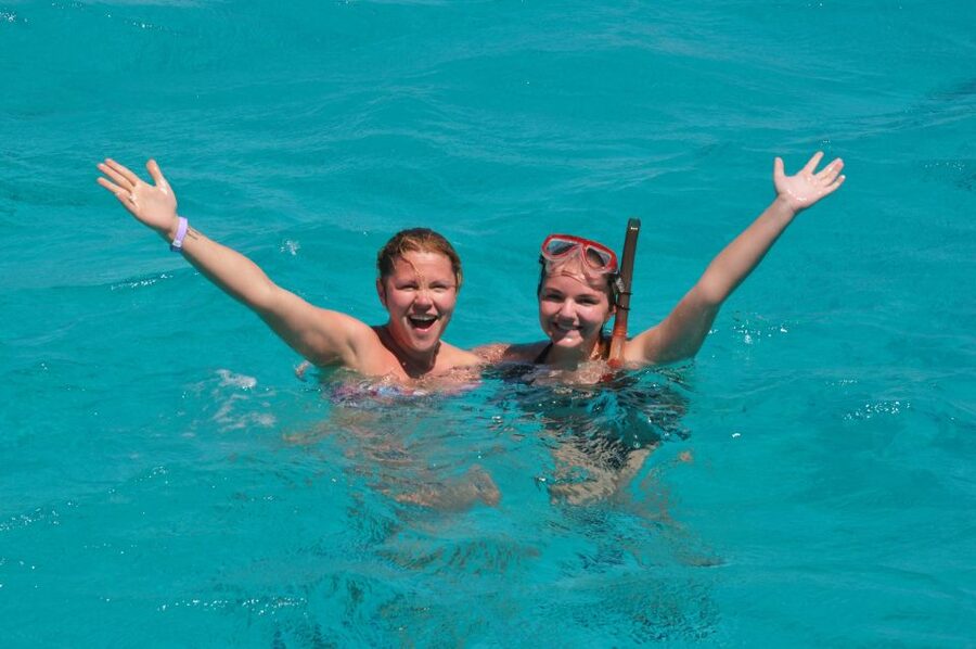 Makadi Bay: Snorkelling and Diving Island Trip - From Makadi Bay to the Red Sea