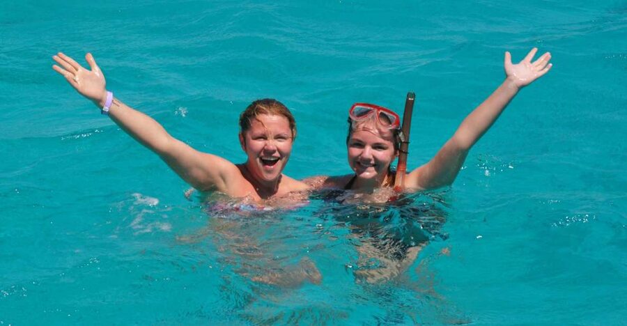 Makadi Bay: Snorkelling and Diving Island Trip - An optional scuba session