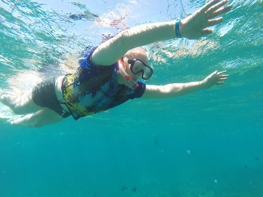 Makadi Bay: Snorkelling and Diving Island Trip - Should you book the Makadi Bay island trip?