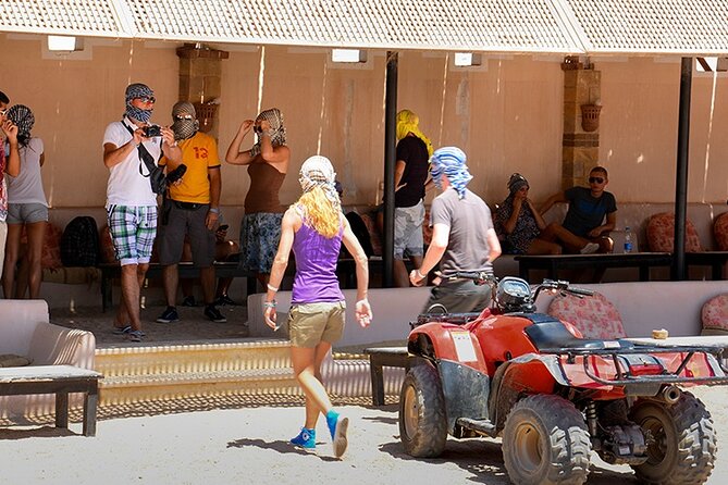 Makadi Bay: Sunset Quad & ATV Adventure & Seaview - Cost, Value, and Small Extra Charges